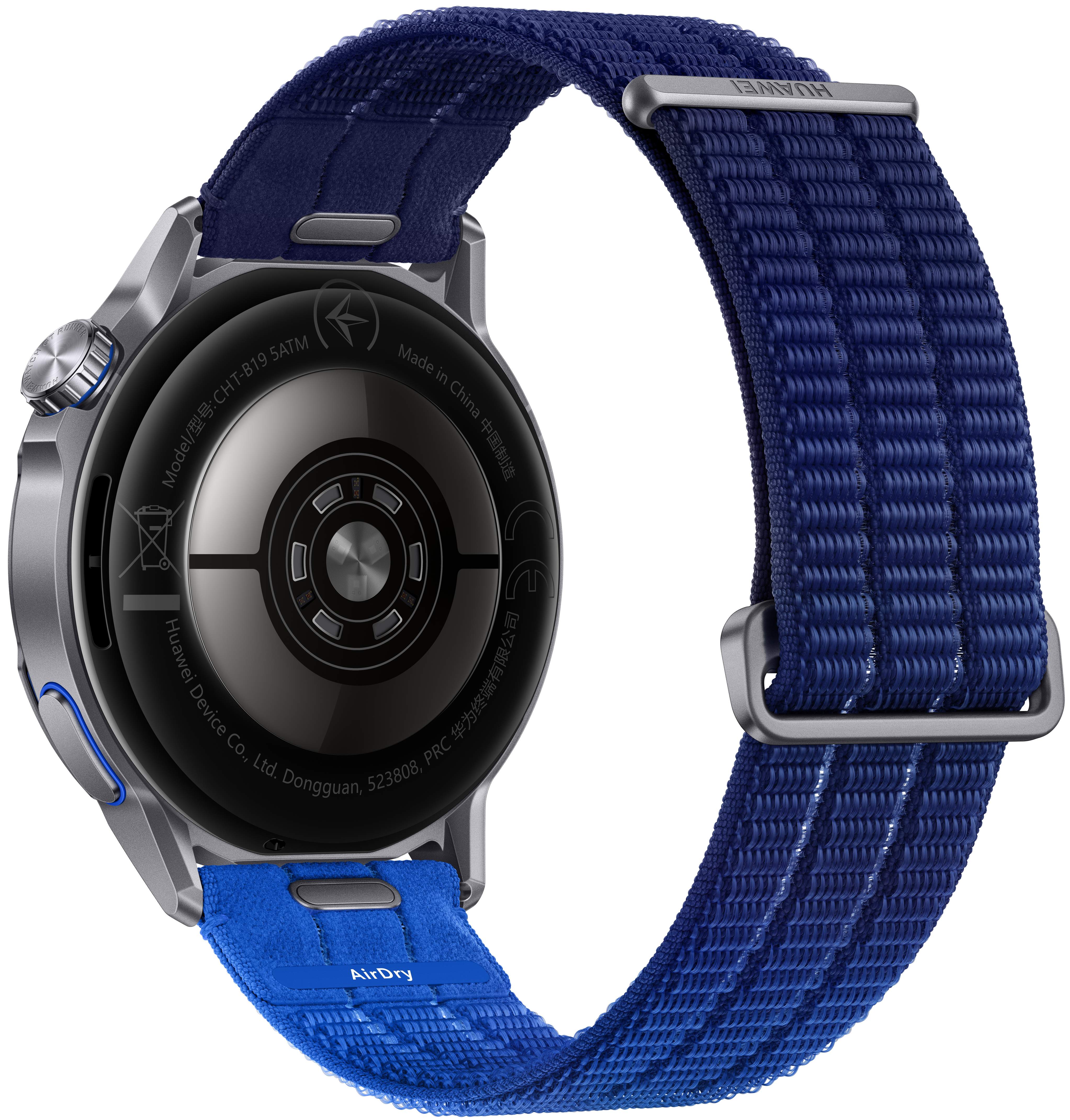 Pametna ura HUAWEI GT Runner 2 Dusk Blue